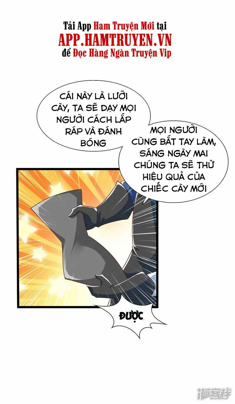 Khoa Kỹ Đại Tiên Tông: Chapter 11