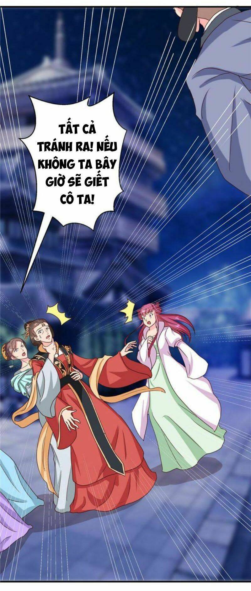 Thiên Tài Tiểu Độc Phi: Chapter 108