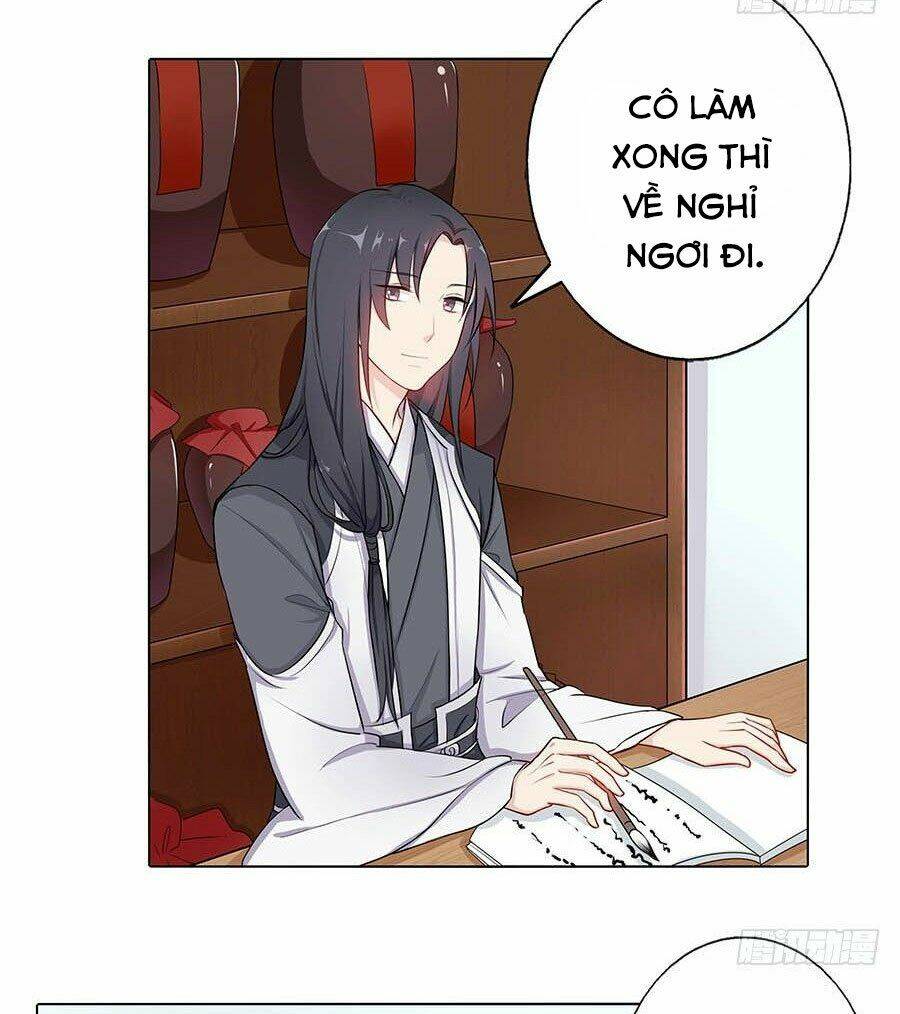 Lầu Trà Thủy Sinh Mộng: Chapter 19