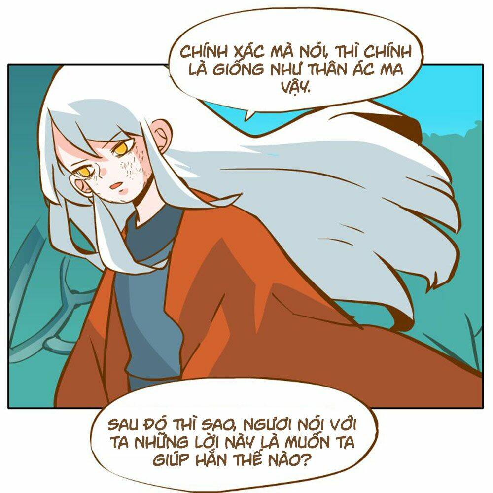 Hòa Thượng Và Tiểu Long Quân: Chapter 24