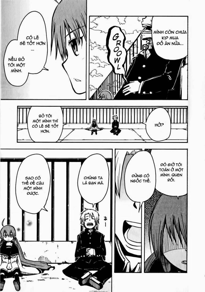Tenshi-Chan To Akuma-Kun: Chapter 2