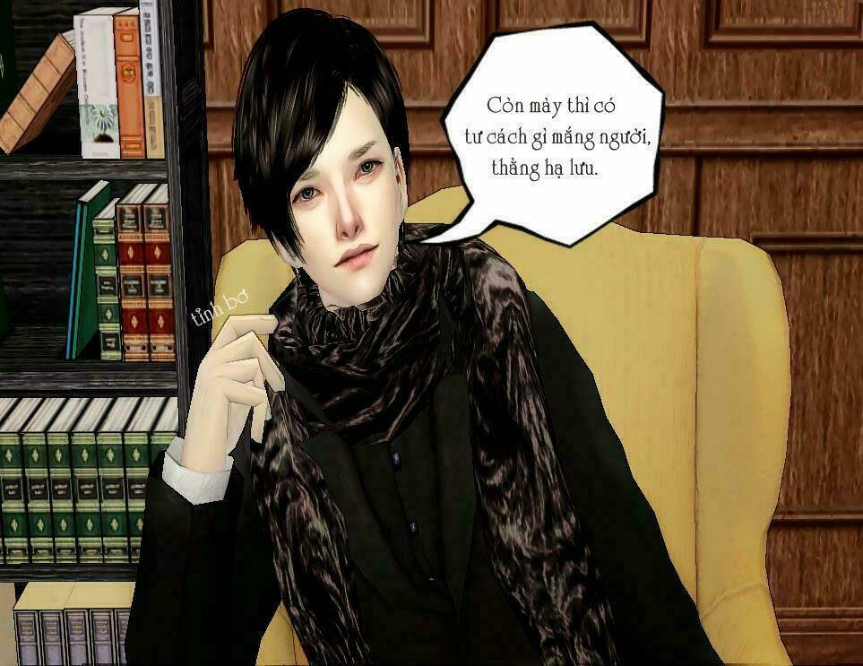 Dangerous Love - [Truyện Sim]: Chapter 4