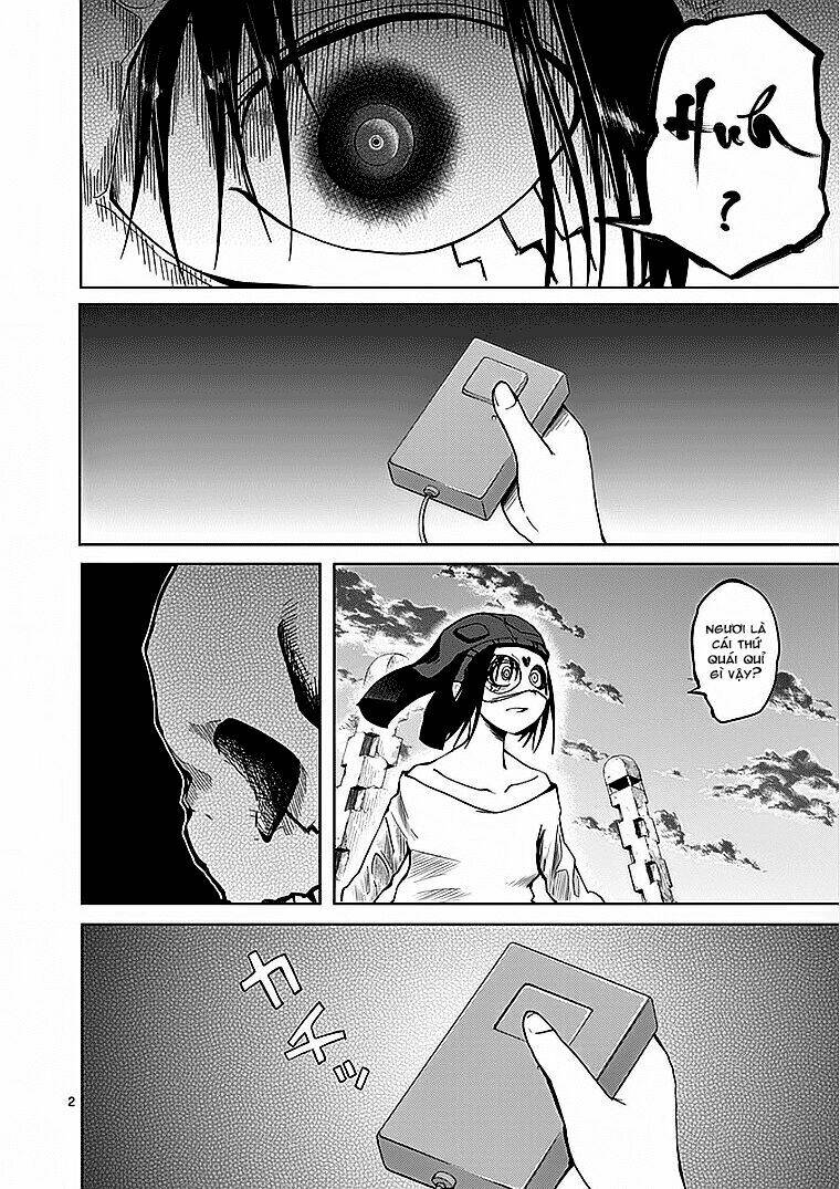 Thế Giới Quỷ: Chapter 22