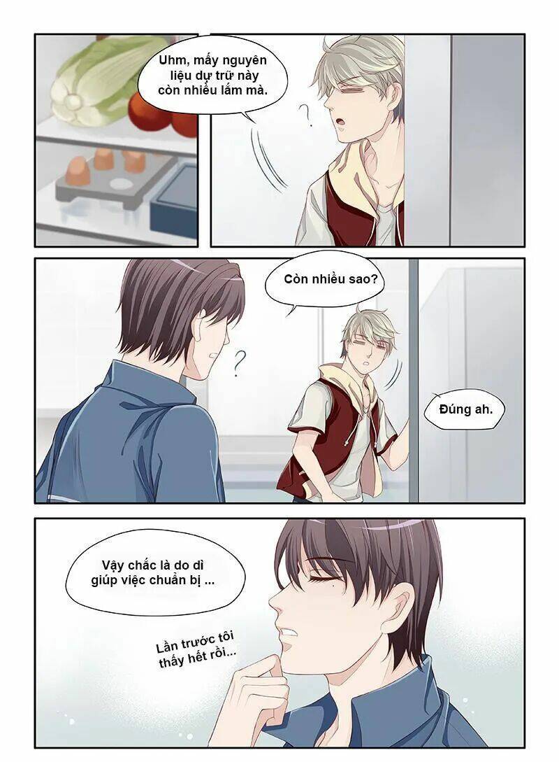 Tôi Giành Bạn Trai Với Mẹ: Chapter 52