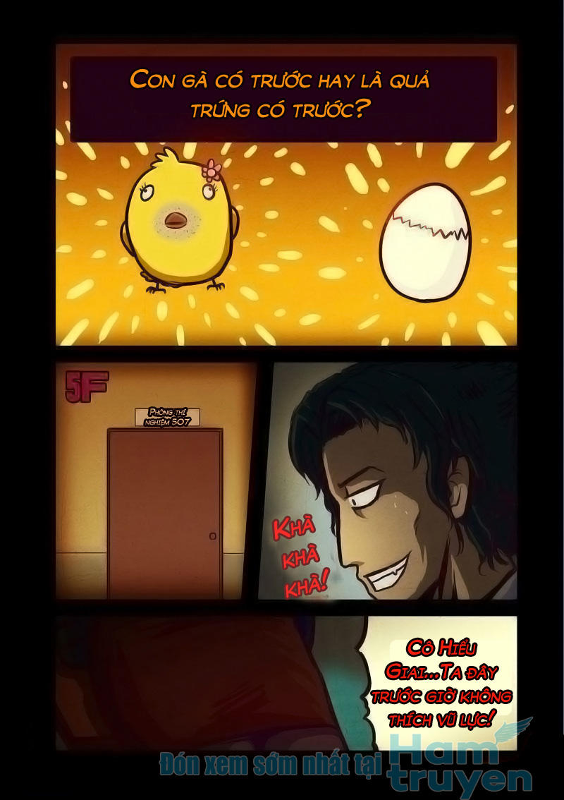 Zombie Brother: Chapter 23