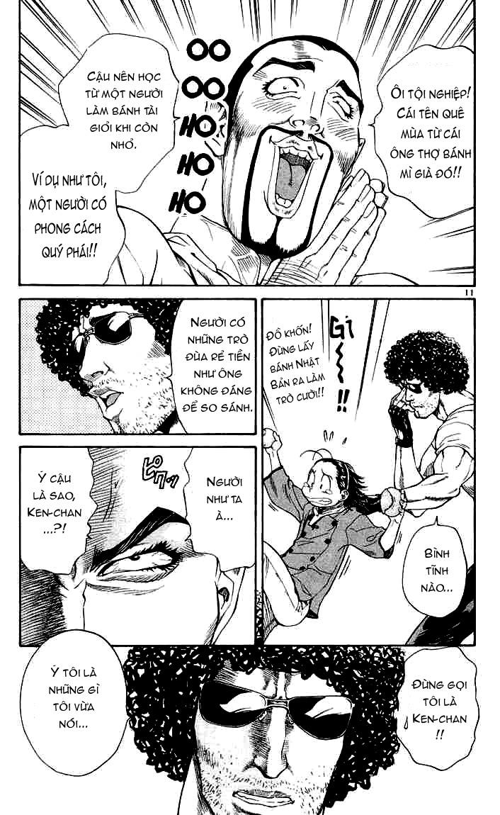 Vua Bánh Mì: Chapter 9