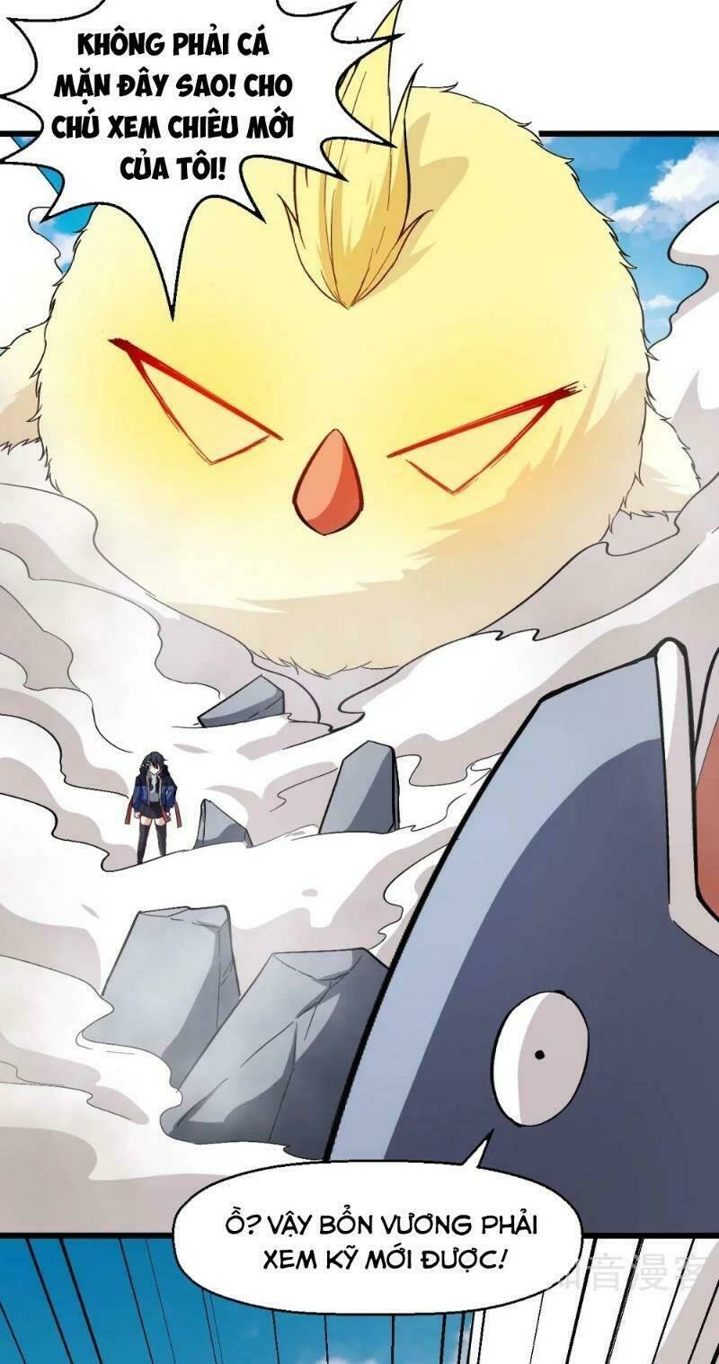 Vườn Trường Cuồng Sư Hệ Thống: Chapter 99