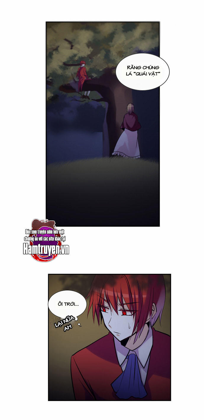 Crepuscule (Yamchi): Chapter 113