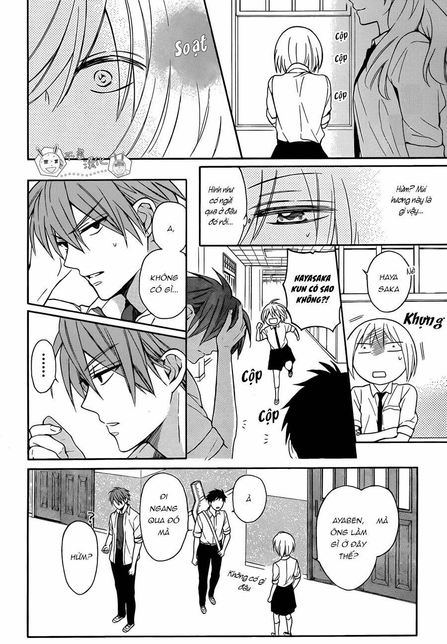 Thầy Giáo Của Tôi: Chapter 112