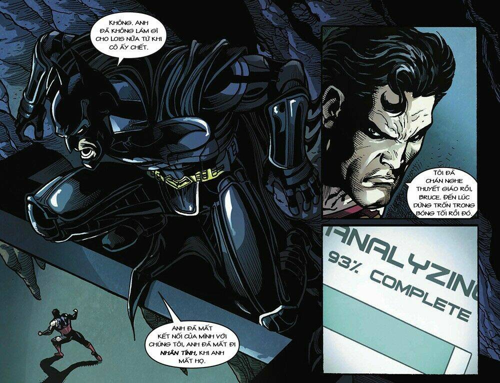 Injustice - Gods Among Us: Chapter 35