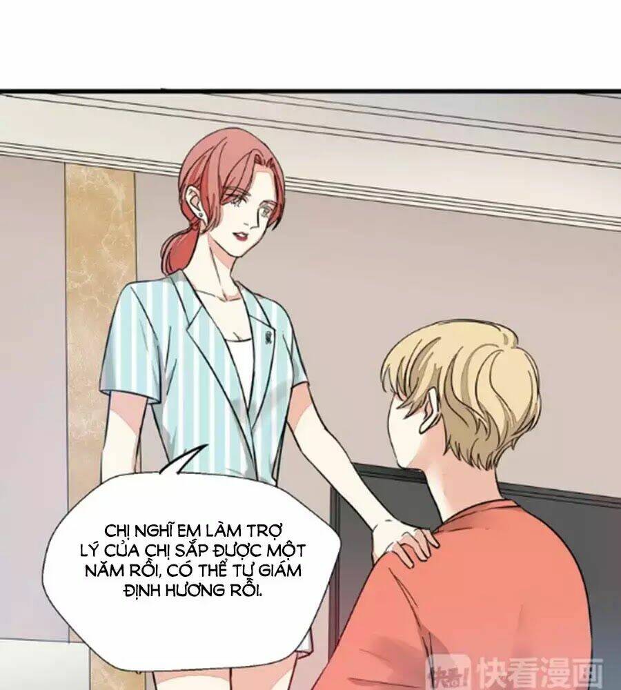 Mùi Hương Lãng Mạn: Chapter 26