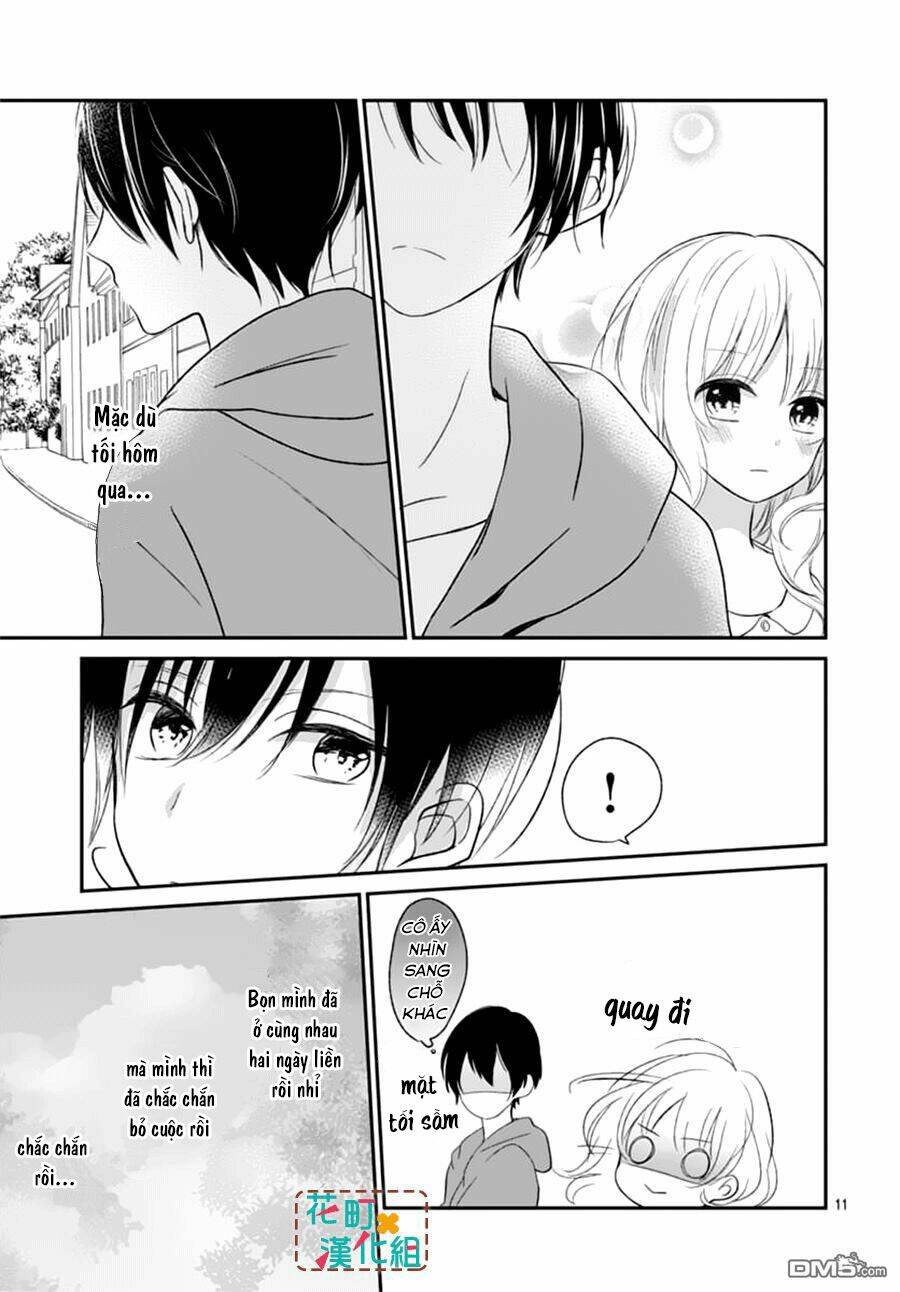 Aishite Nai, Kamo: Chapter 6