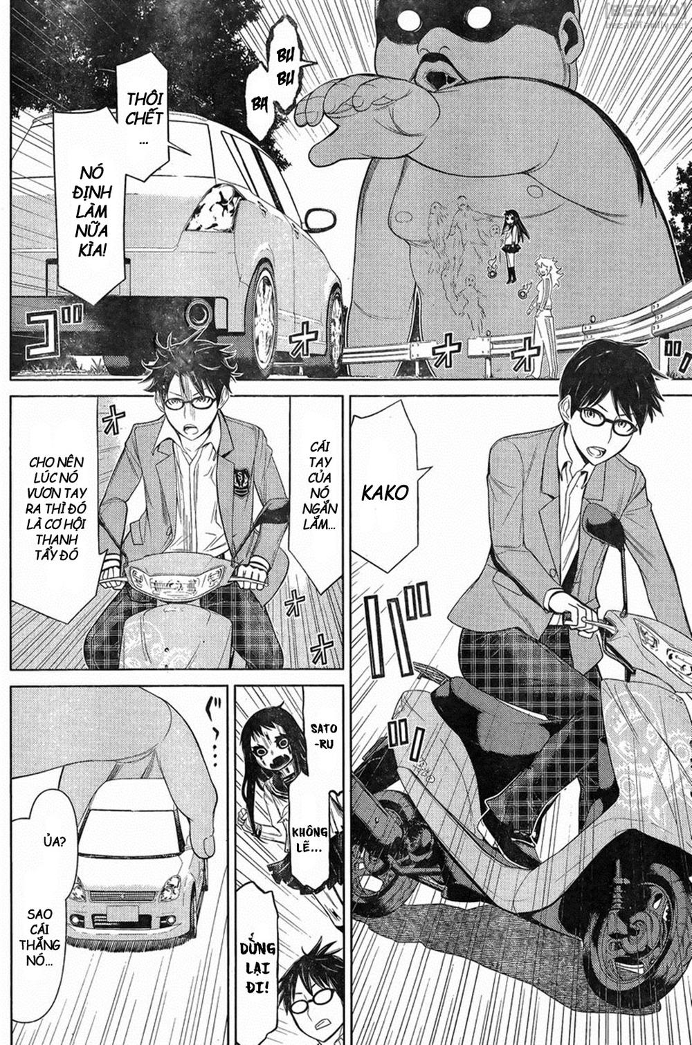Kako Và Thám Tử Nise: Chapter 14