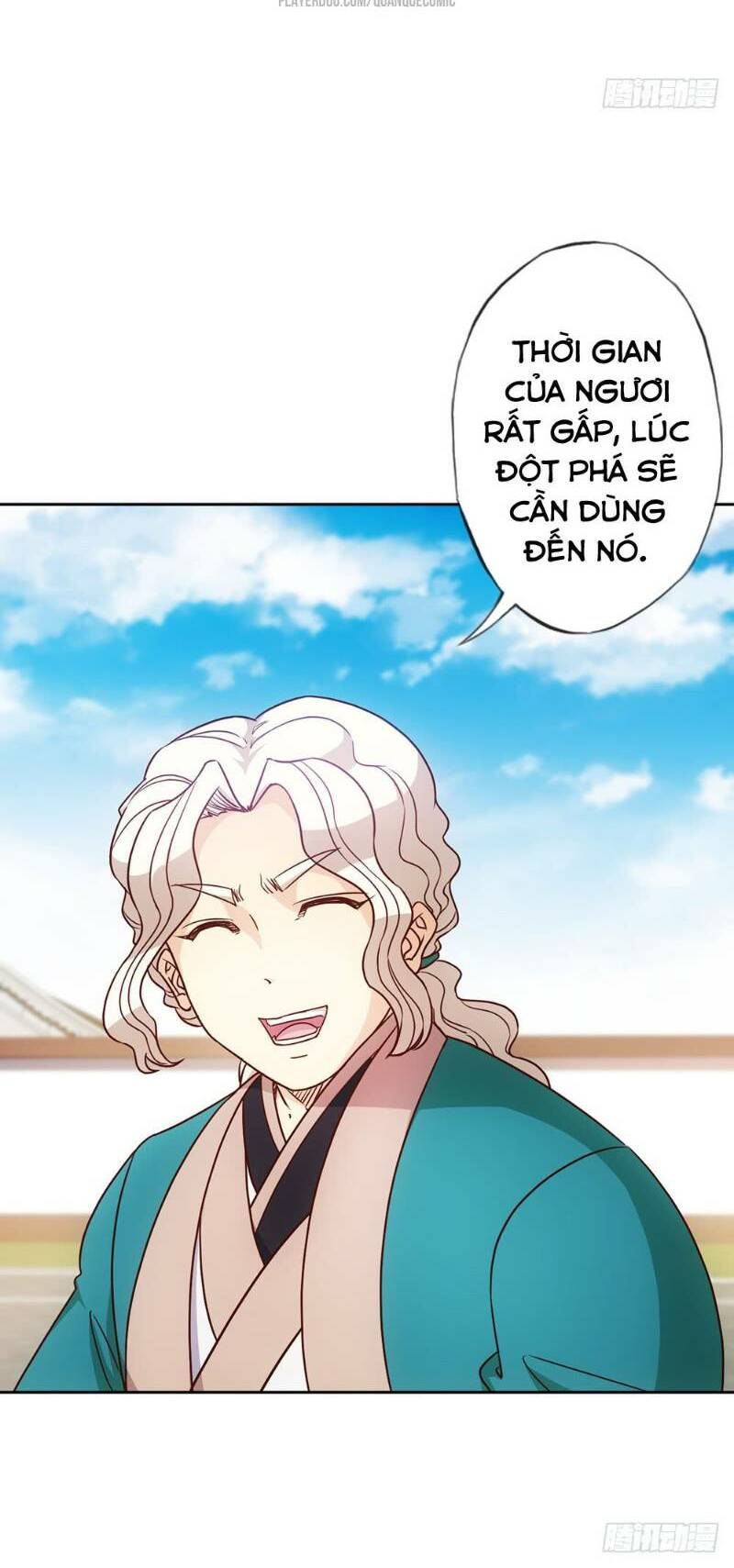 Hồng Thiên Thần Tôn: Chapter 21