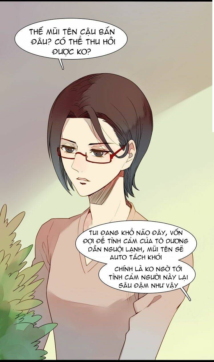 Tại Hạ Là Thần Tình Yêu: Chapter 23