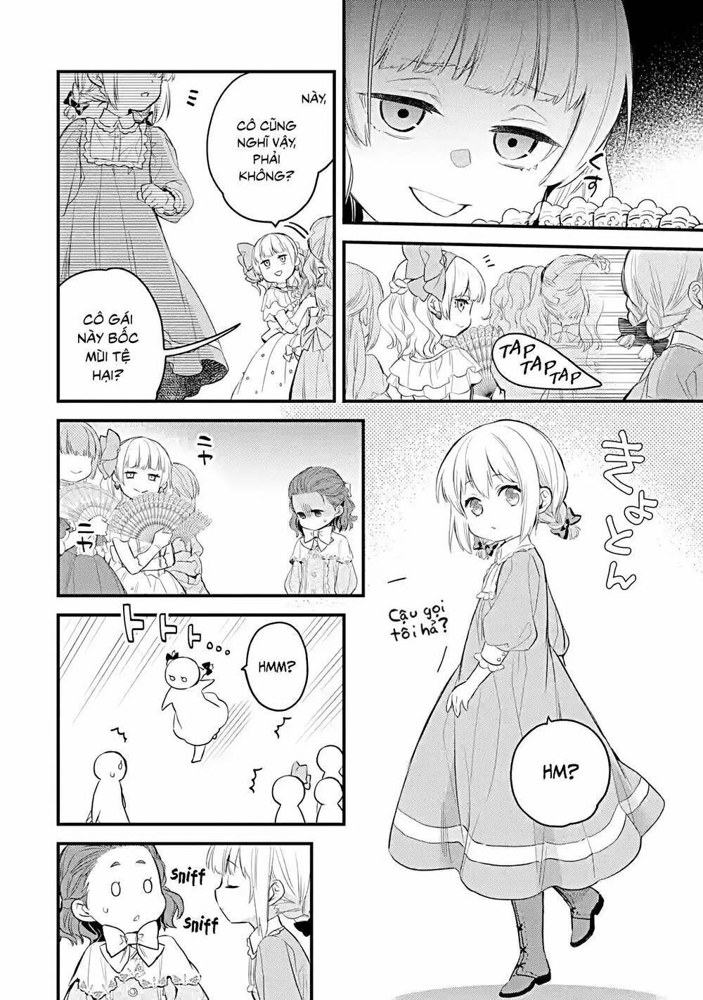 Chén Thánh Của Eris: Chapter 26.2