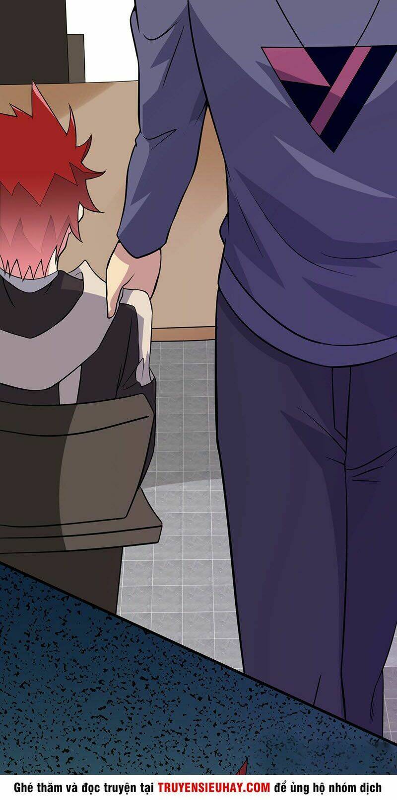 Dị Năng Thiếu Niên Vương: Chapter 57