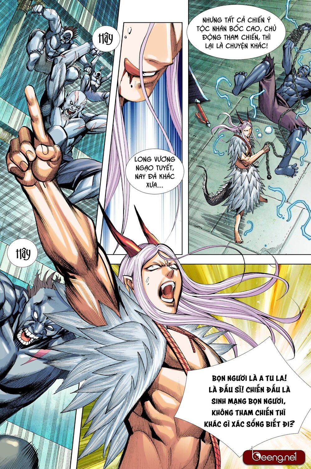 Tây Du: Chapter 196