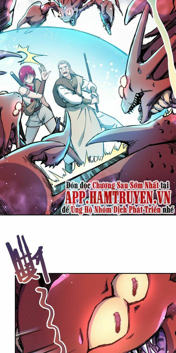Ta Tự Thành Hoàng Không Cần Thiên Mệnh: Chapter 27