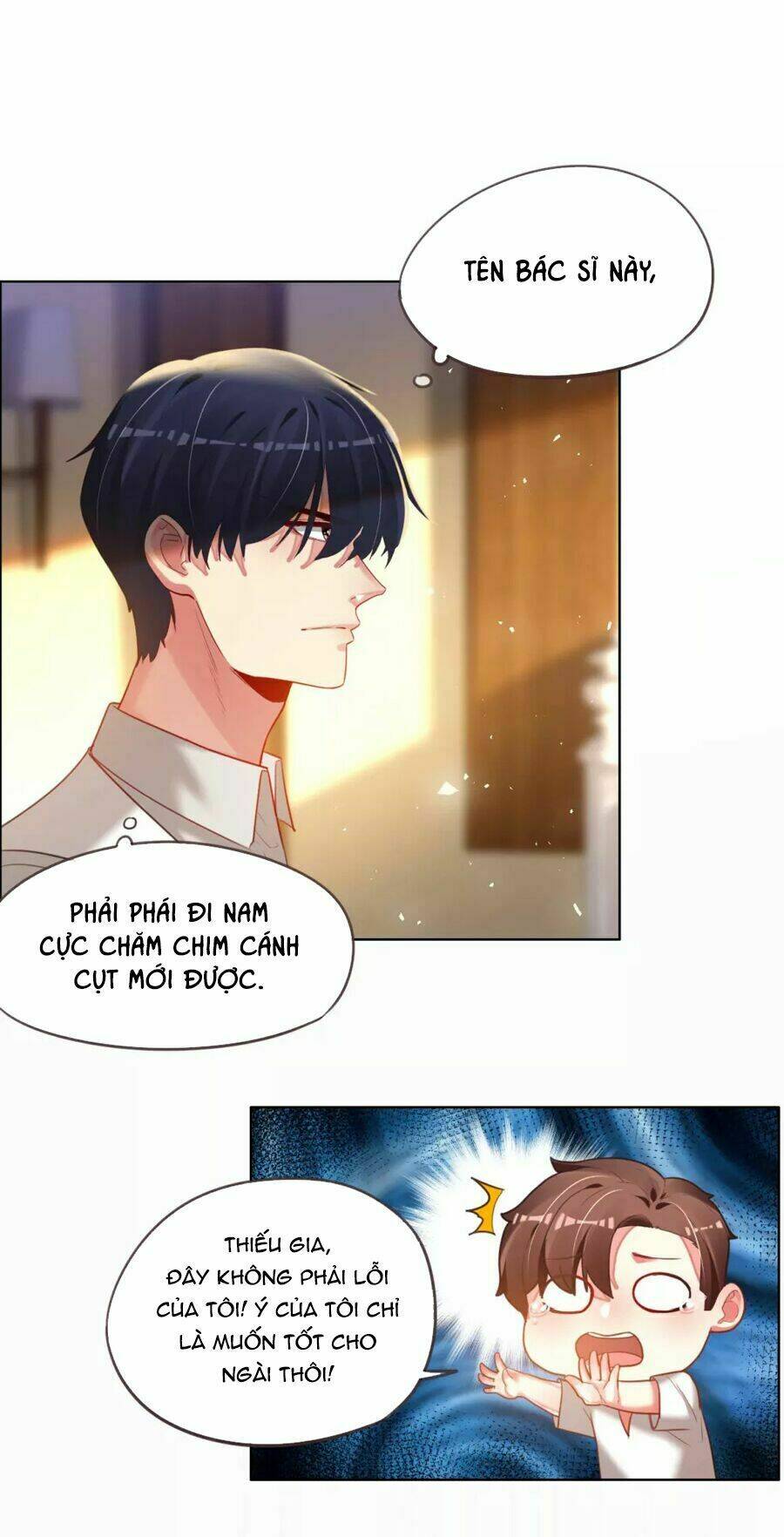 Vì Yêu Mà Khắc Cốt Ghi Tâm: Chapter 72