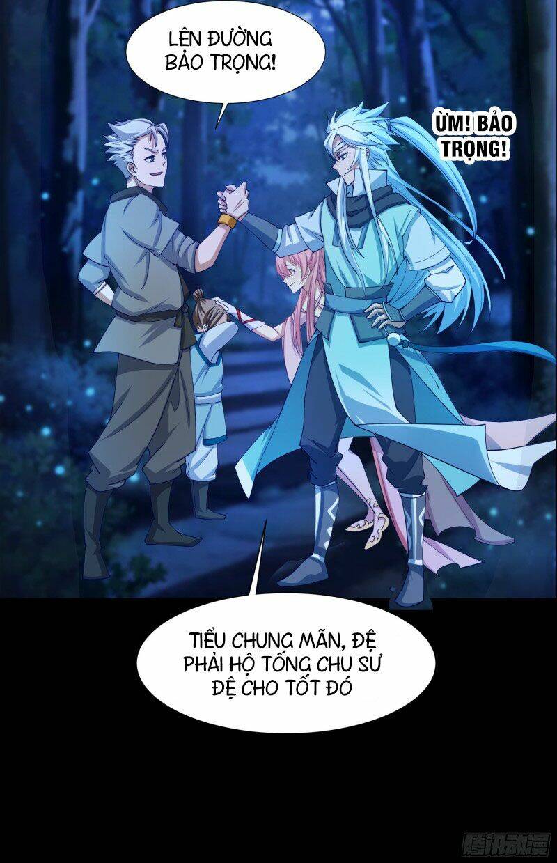 Thanh Đế Truyện: Chapter 32