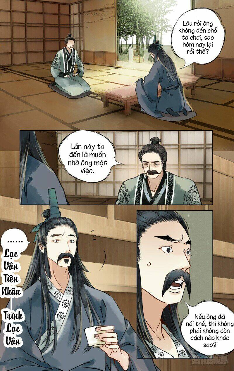 Như Mộng Lệnh: Chapter 19