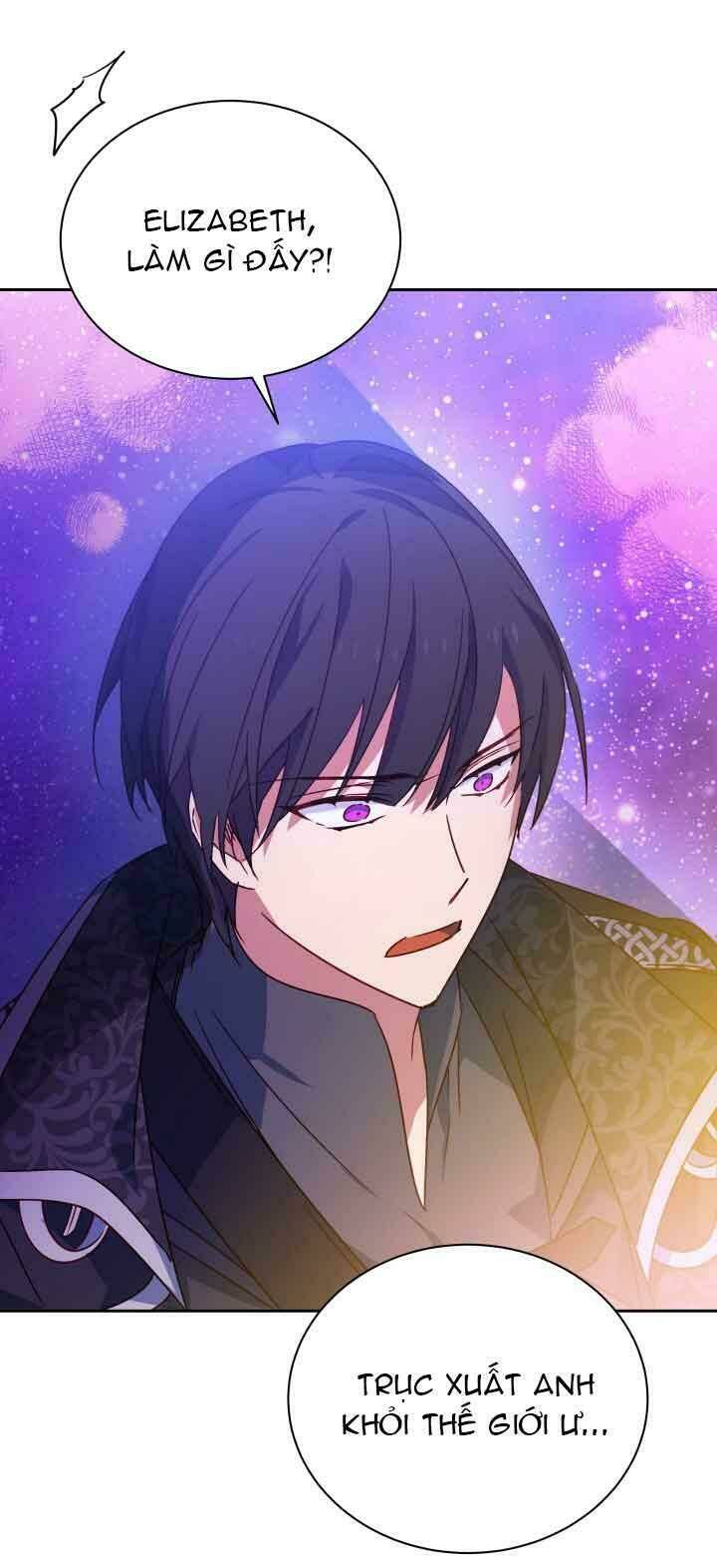 Nàng Elizabeth Thuần Khiết: Chapter 18