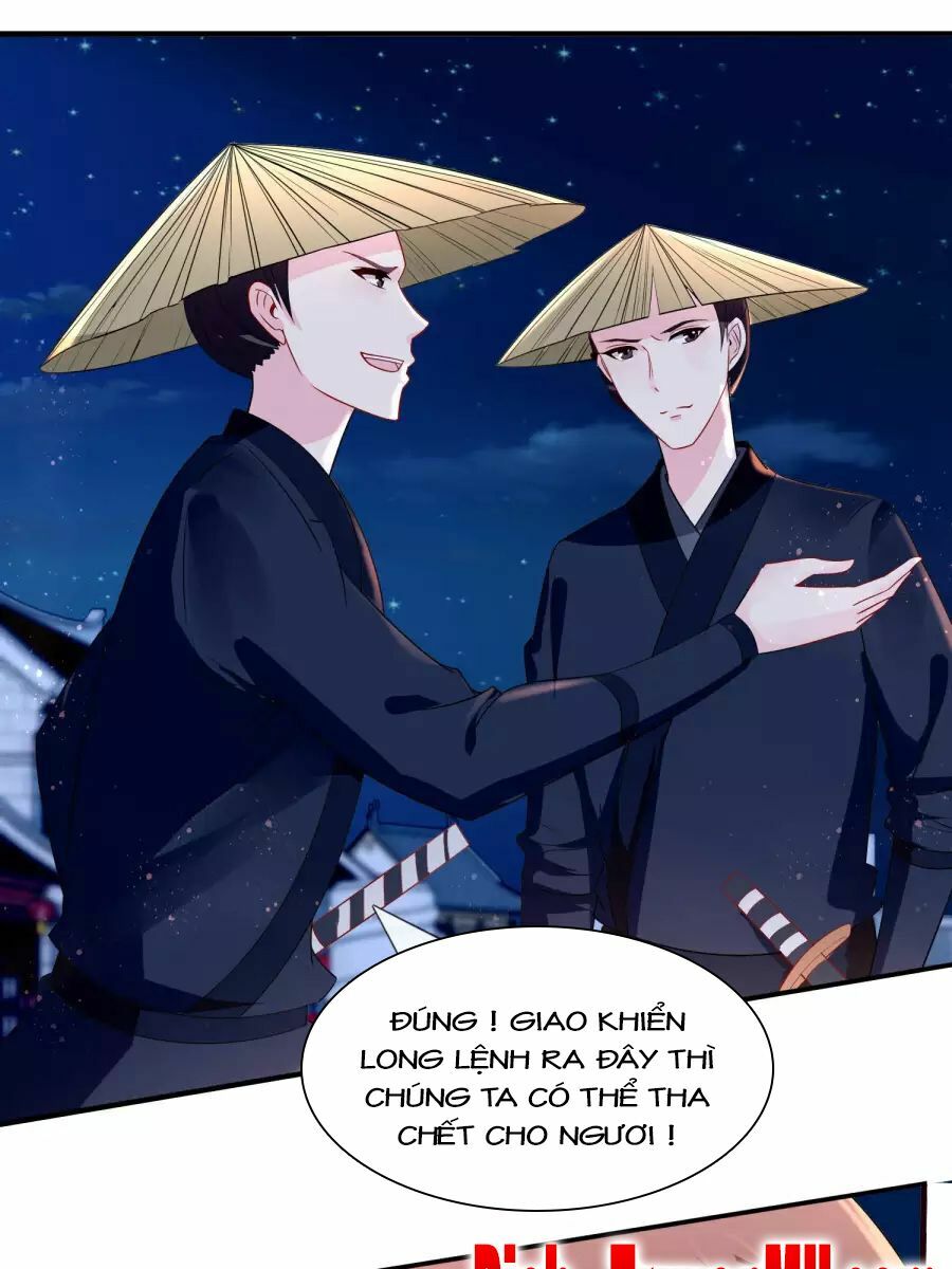 Lãnh Cung Phế Hậu Muốn Nghịch Thiên: Chapter 22