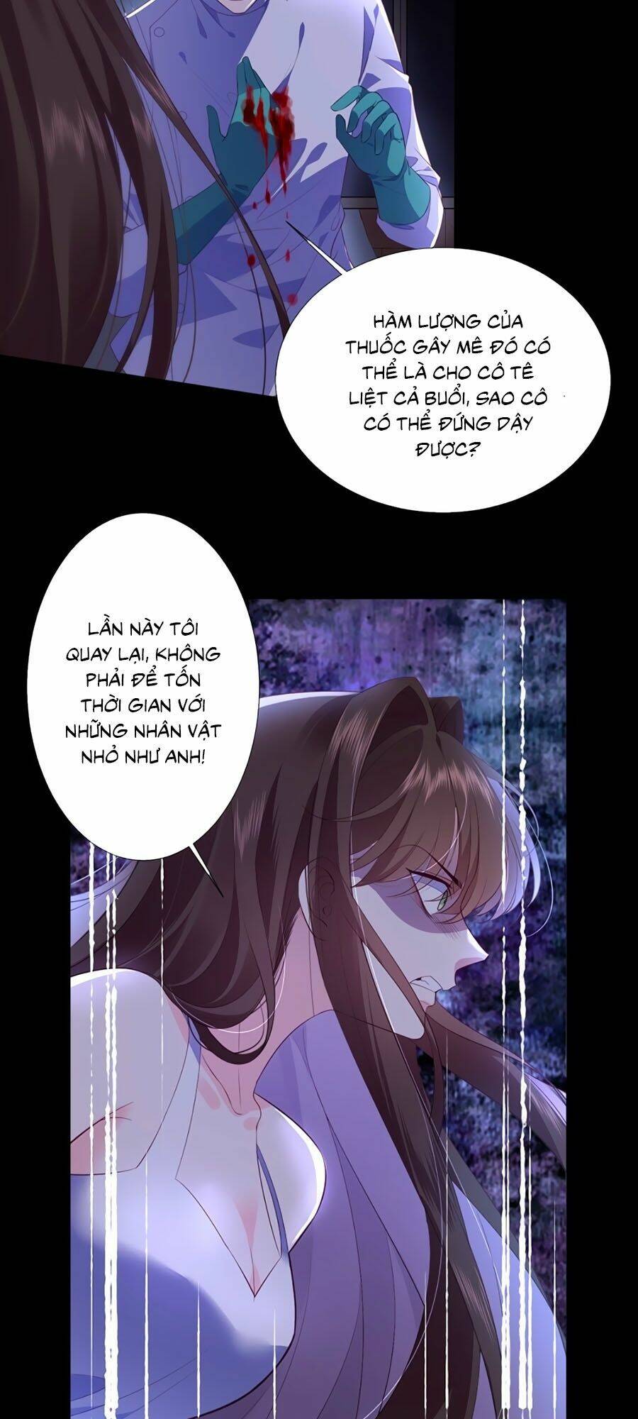 Nữ Vương Tàn Nhẫn: Chapter 13