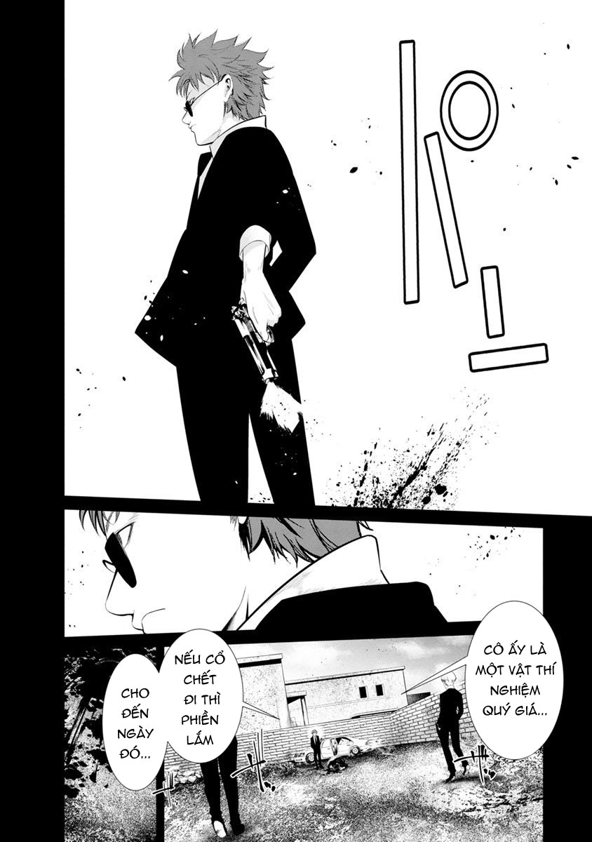 Nhà Tù Thí Nghiệm: Chapter 19