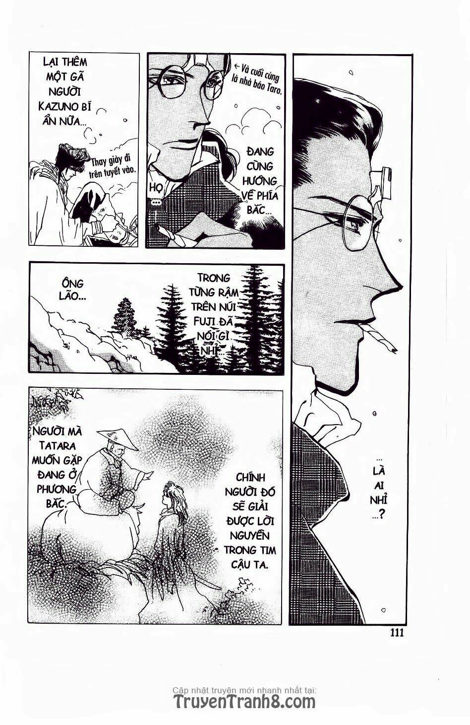 Đứa Con Số Phận: Chapter 60.1