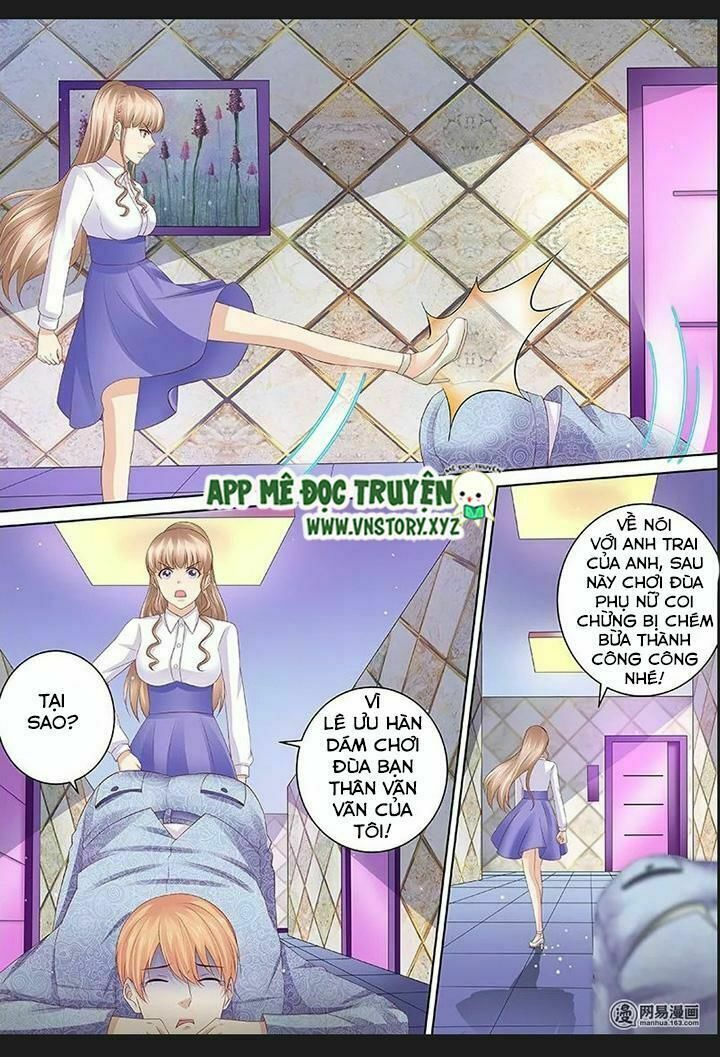 Cưng Chiều Vợ Yêu: Chapter 91: Oan gia ngõ hẹp
