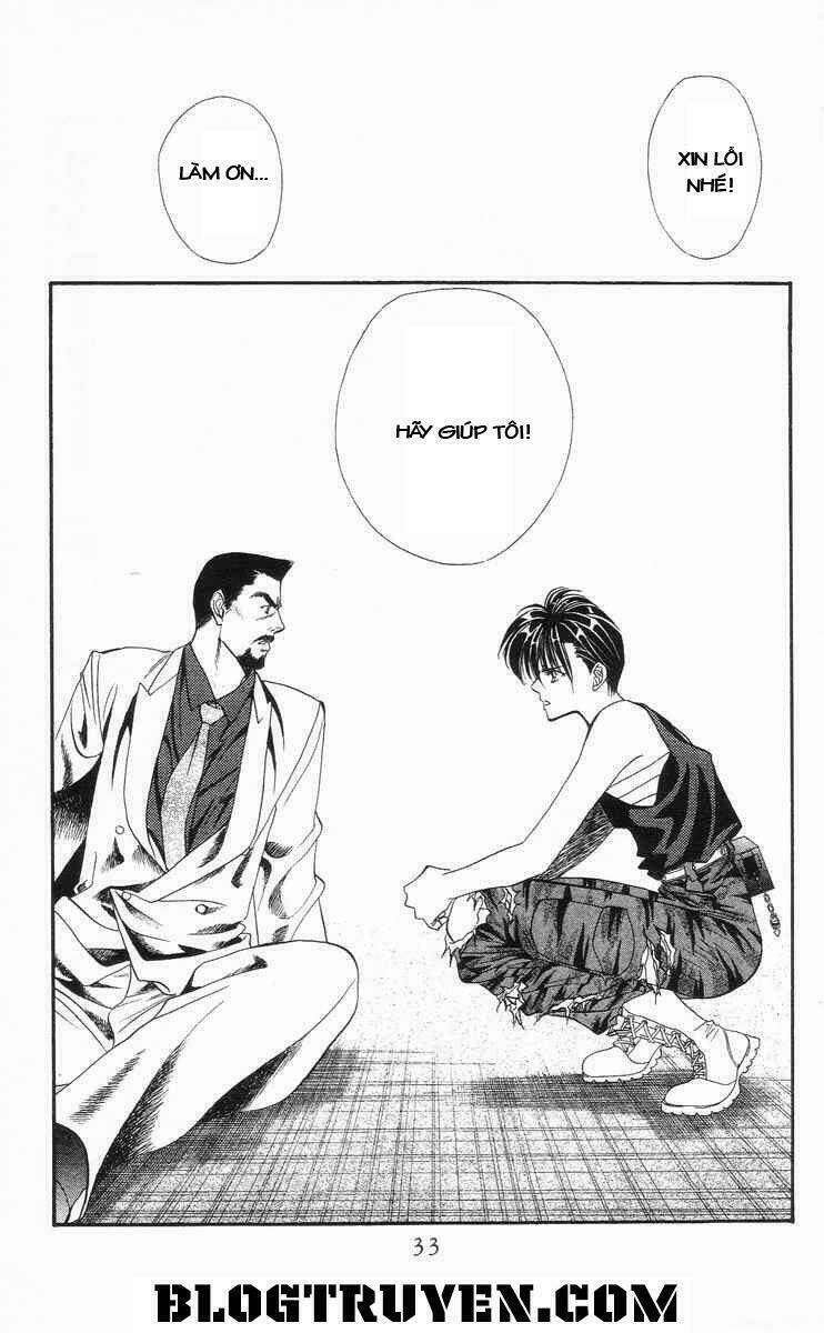 Tokyo Crazy Paradise: Chapter 89