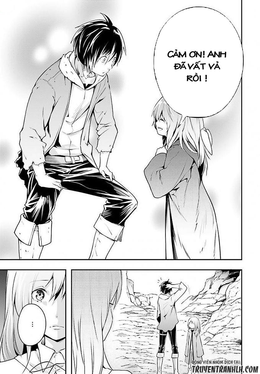 Thường Dân Cấp 999: Chapter 12