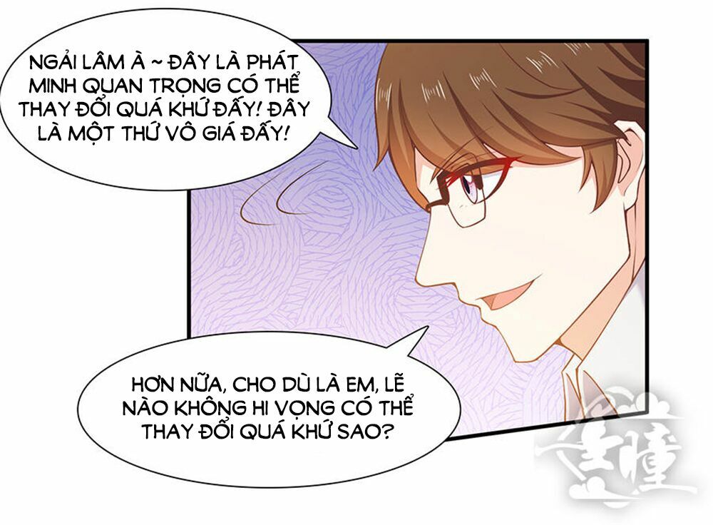 Hướng Tâm Dẫn Lực: Chapter 52