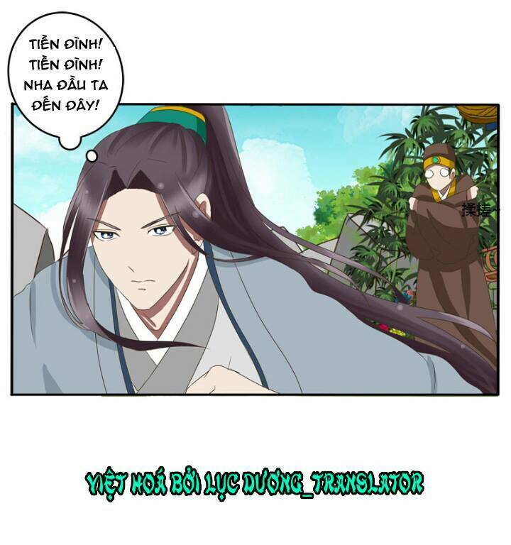Thông Linh Phi: Chapter 58