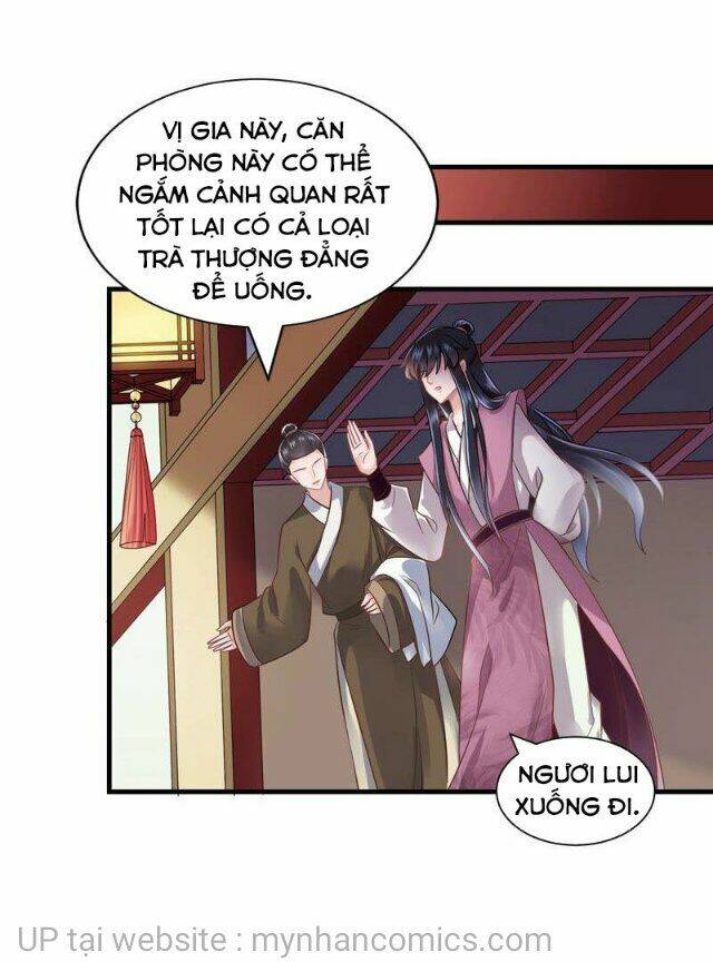 Thái Tử Điện Hạ Có Tin Vui: Chapter 107