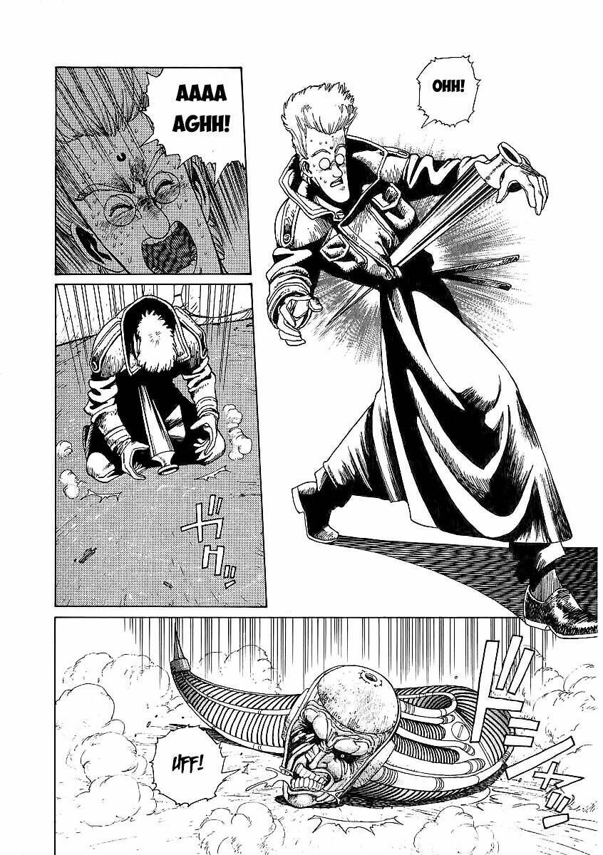 Alita - Thiên Thần Chiến Binh: Chapter 3