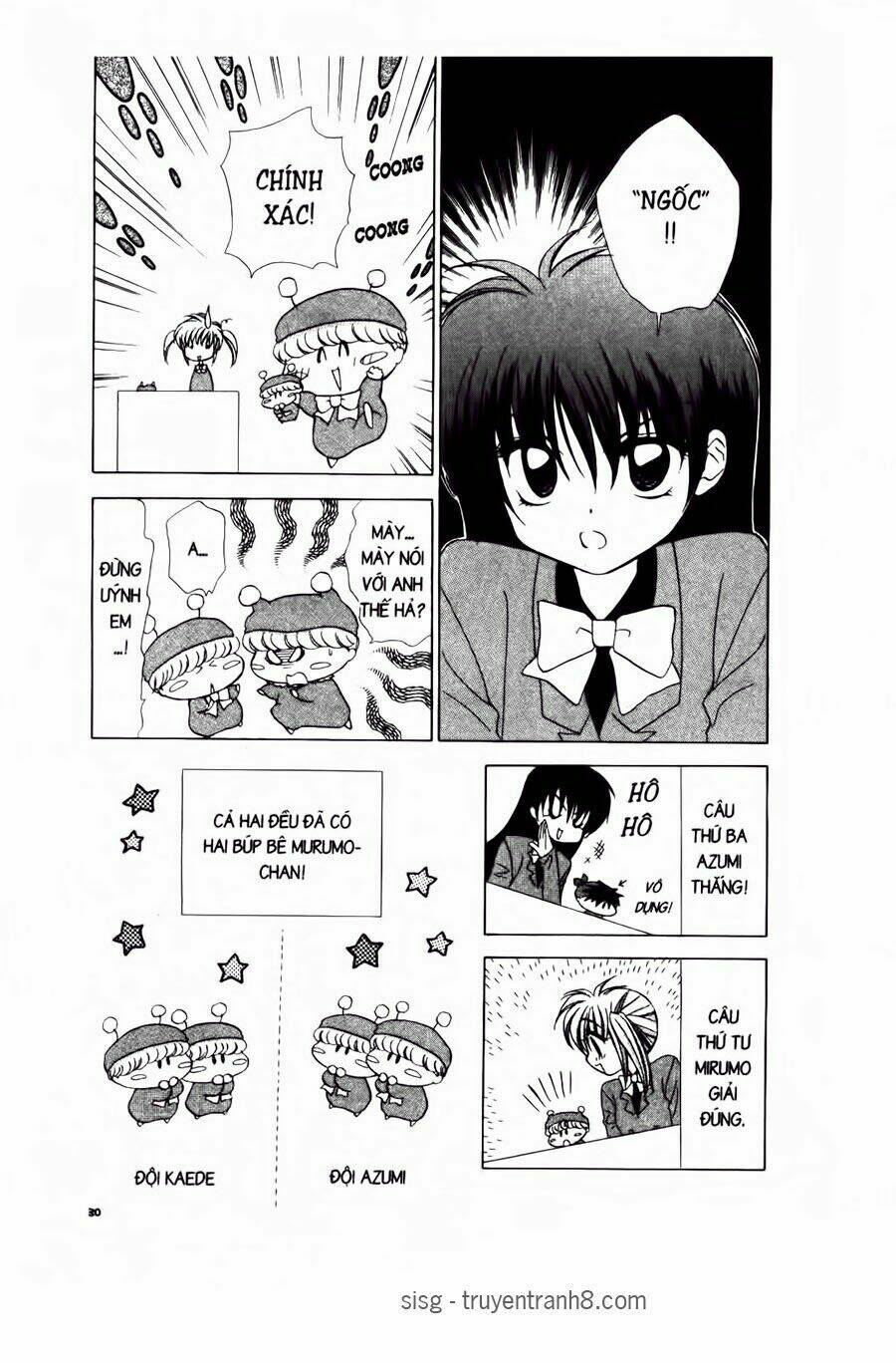 Chiếc Ly Kỳ Diệu: Chapter 43