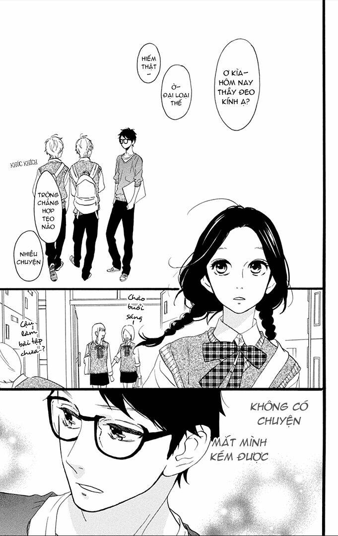 Sao Mai Của Em: Chapter 33