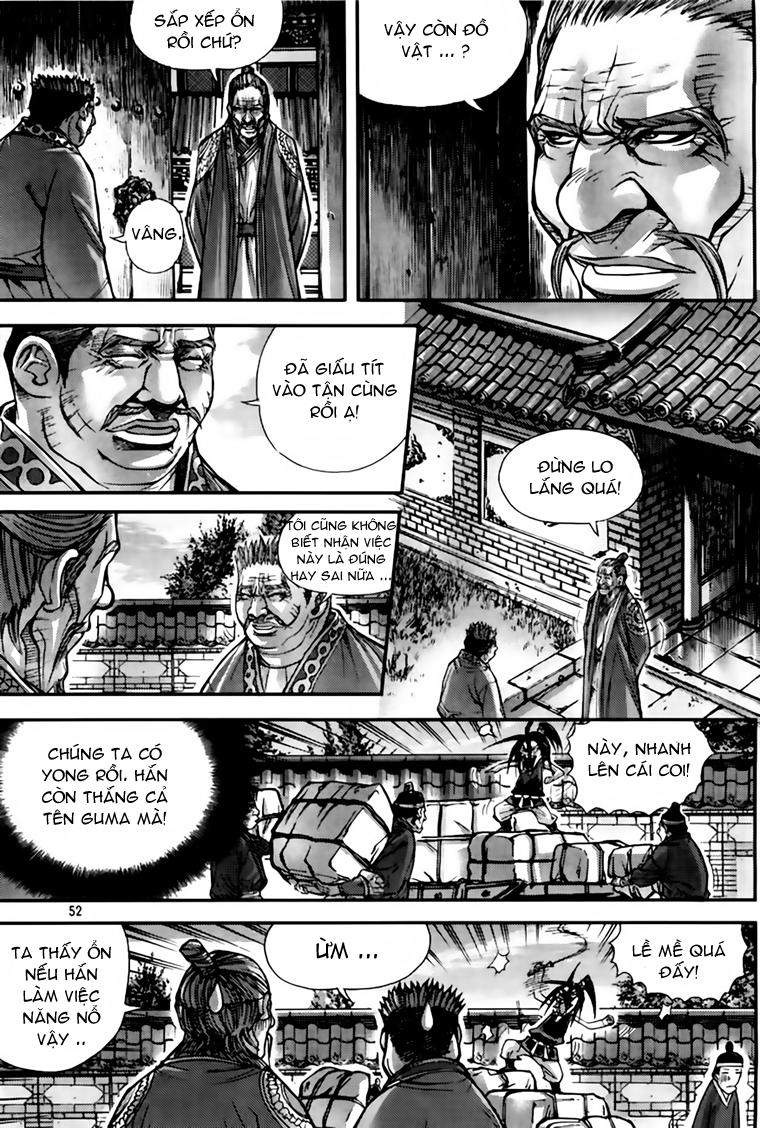 Diêm Đế: Chapter 204