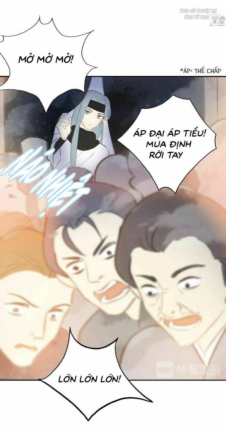 Mãn Đình Phương - Thiên Hạ Duy Khanh: Chapter 3