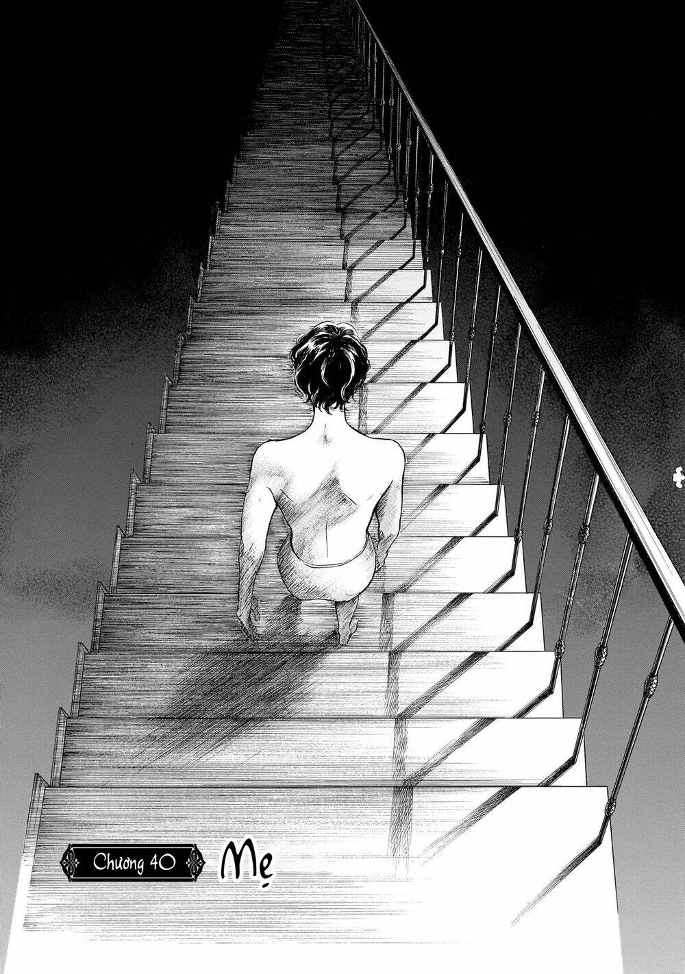Migi To Dali: Chapter 40