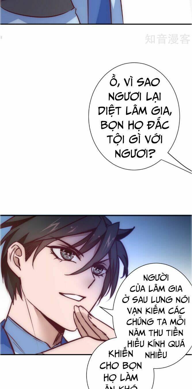 Nghịch Chuyển Tiên Đồ: Chapter 25