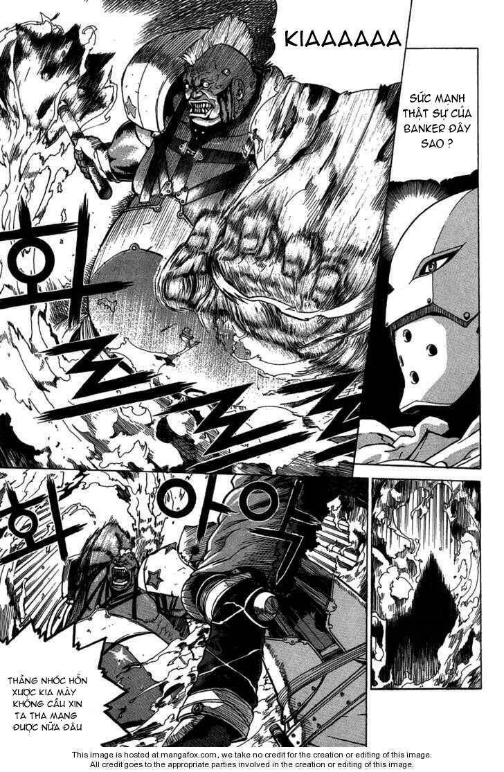 Legend Of Tyr: Chapter 3