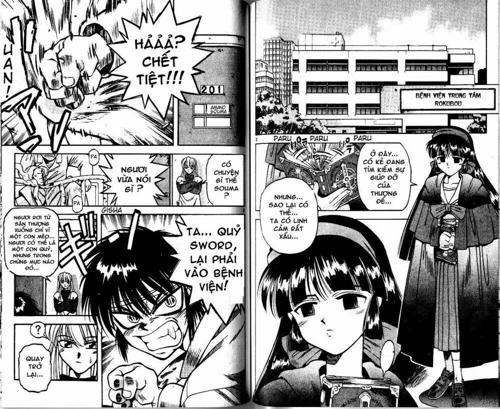 Devil And Devil: Chapter 7