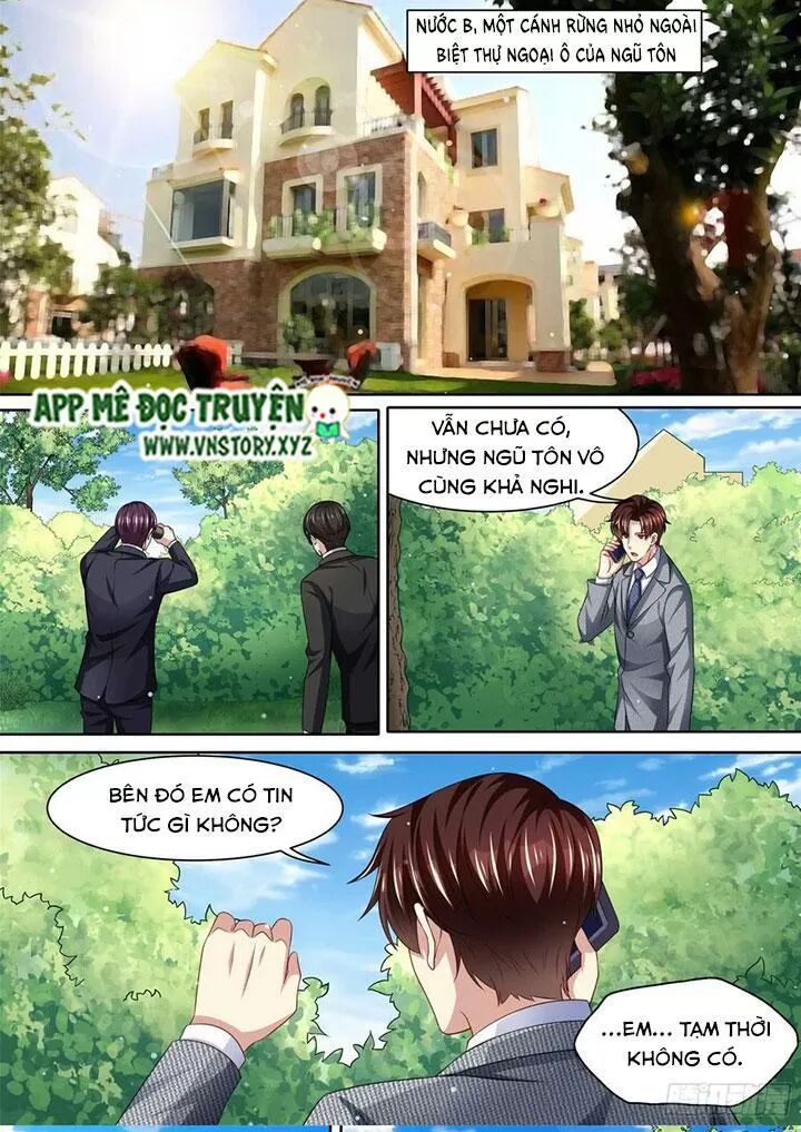 Cưng Chiều Vợ Yêu: Chapter 290: Đột kích