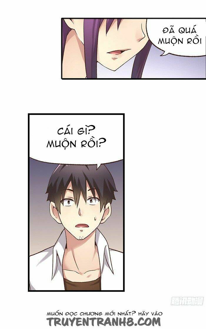 Vì Tôi Là Ông Chú Mở Tiệm Bán Vũ Khí: Chapter 56