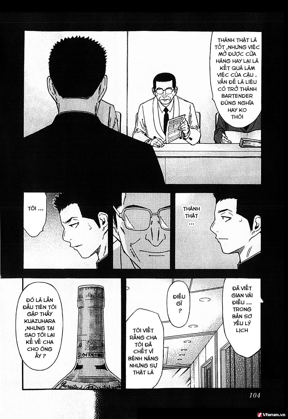 Bartender - Người Pha Chế Rượu: Chapter 124