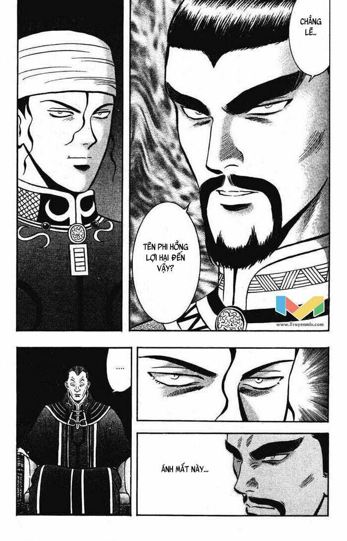 Hoàng Phi Hồng Phần 2: Chapter 15